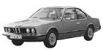 BMW E24 U209U Fault Code