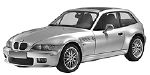 BMW E36-7 U209U Fault Code