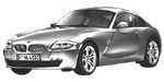 BMW E86 U209U Fault Code