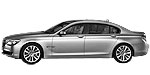 BMW F02 U209U Fault Code