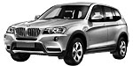 BMW F25 U209U Fault Code